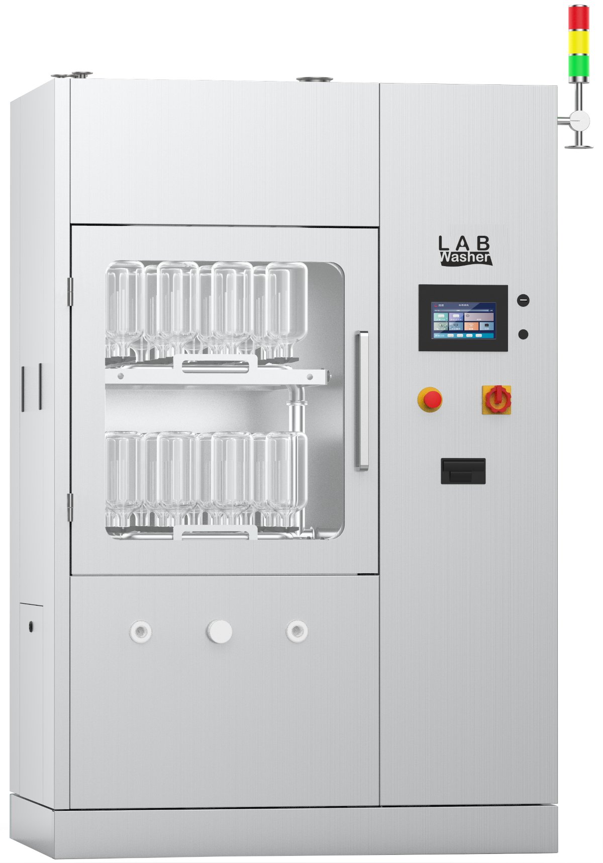 Машина посудомоечная фармацевтическая Poseidon, LabWasher
